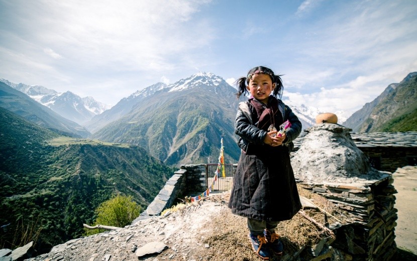 Káthmándú, Nepál