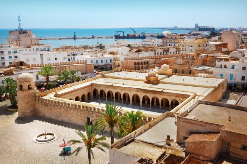 Gdzie do Tunezji? Sousse