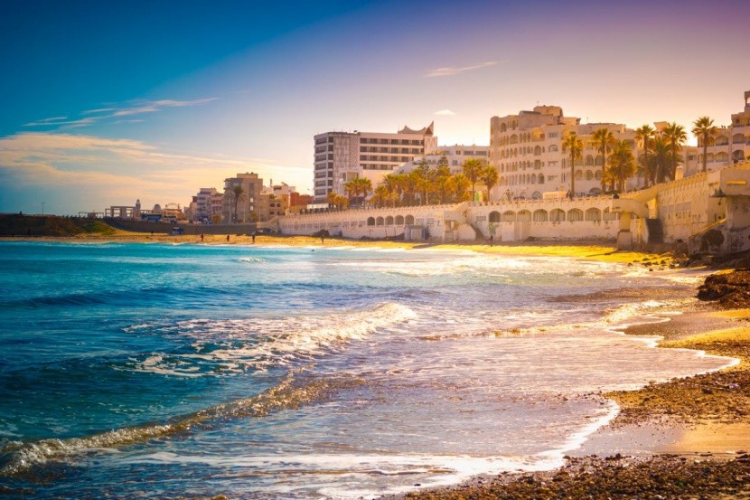 Gdzie do Tunezji? Monastir