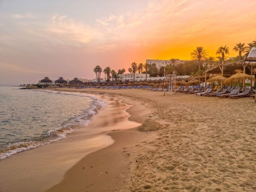 Gdzie do Tunezji? Hammamet