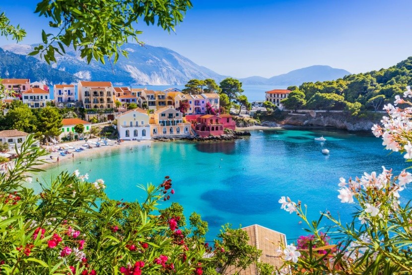 Korfu czy Kefalonia - co wybrać?