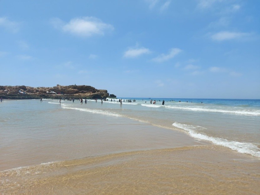 Imourane - top plaże Agadiru