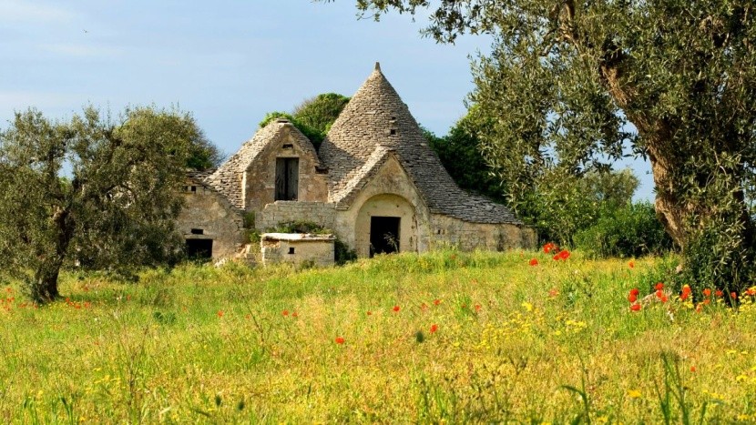 Alberobello - atrakcje we Włoszech