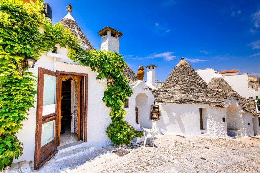 Alberobello - atrakcje we Włoszech