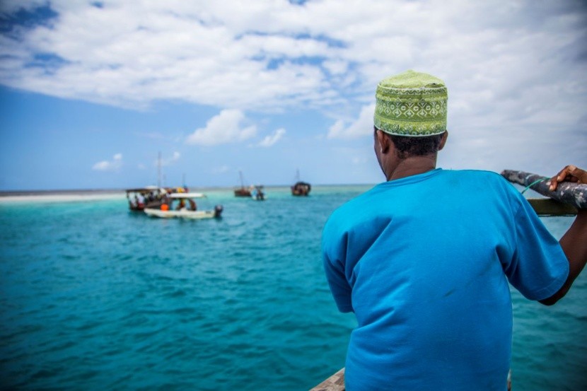 Bajeczny Zanzibar