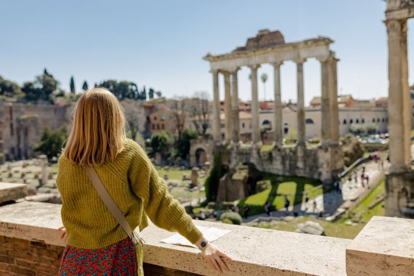 Forum Romanum - atrakcje w Rzymie
