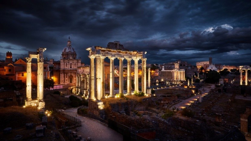 Forum Romanum - co zobaczyć?