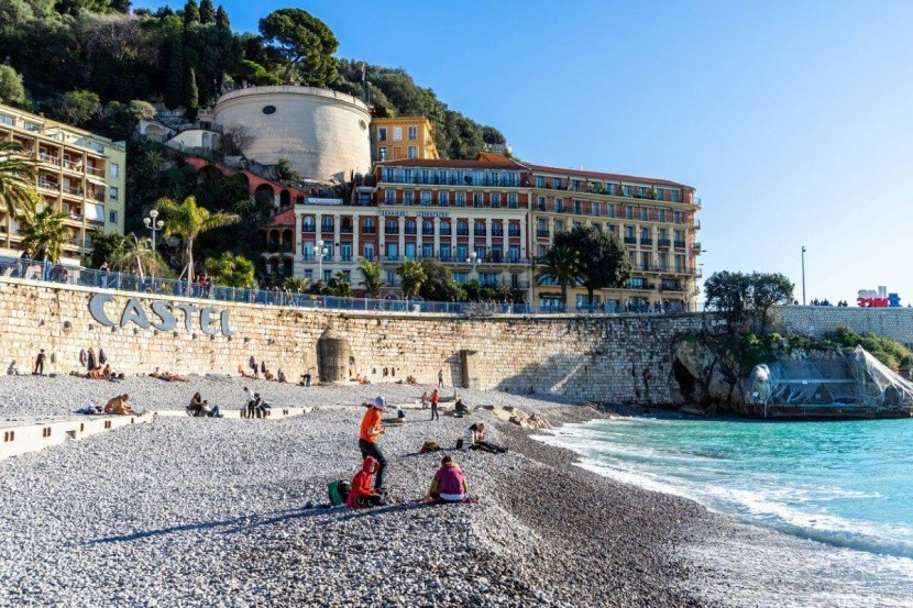 Castel Plage - Nicea
