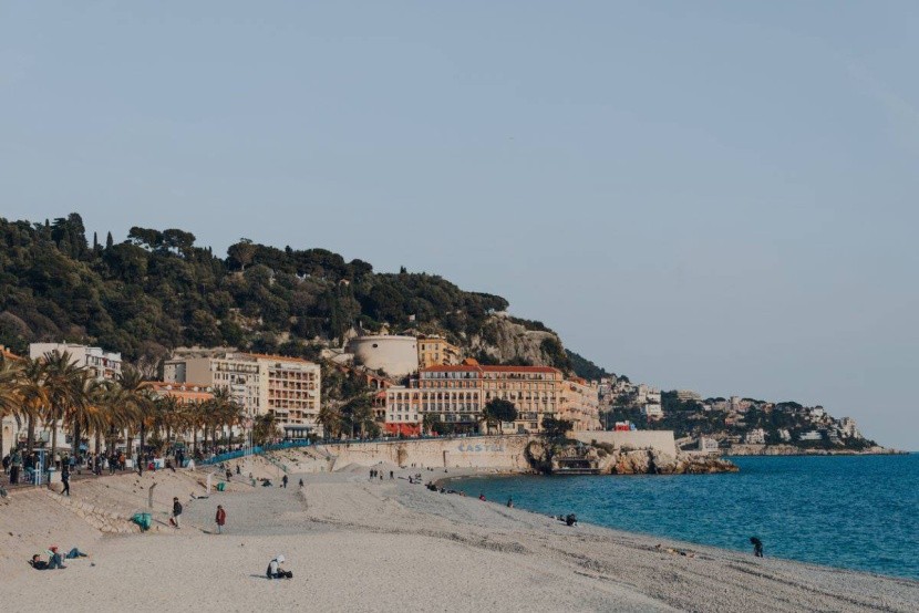 Opera Plage - Nicea