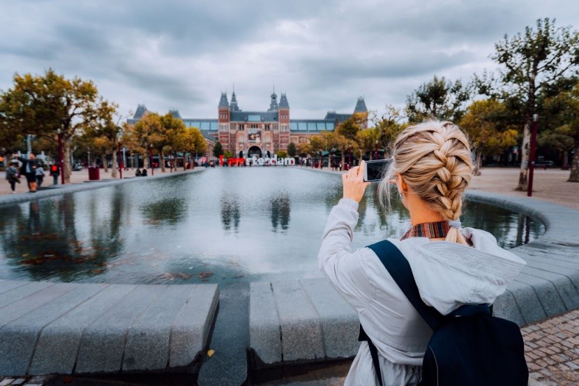 Oude Kerk - atrakcje Amsterdamu
