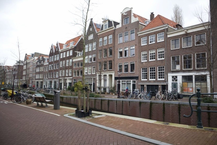 Dom Anny Frank - atrakcje w Amsterdamie