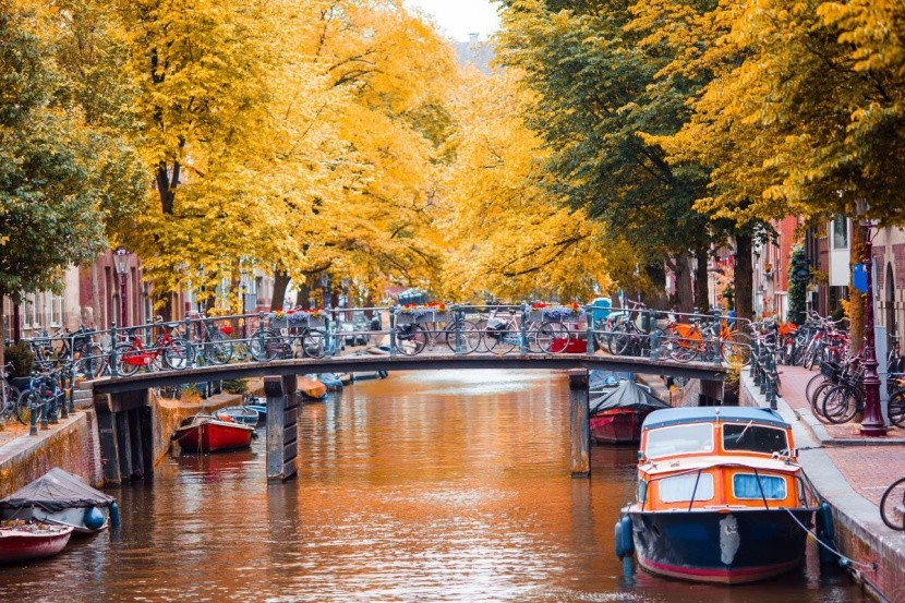 Jordaan - atrakcje w Amsterdamie