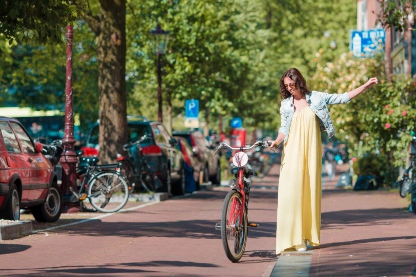 Vondelpark - atrakcje w Amsterdamie