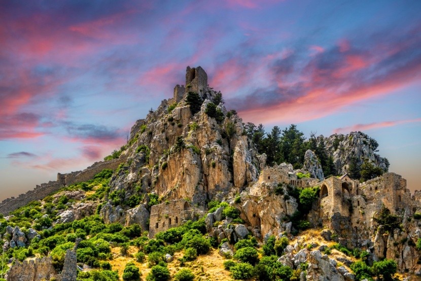 Hrad St. Hilarion, Kyrenia