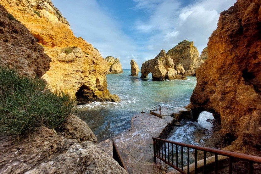 Algarve - gdzie do Portugalii