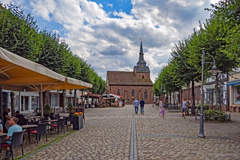 Vesnice  Bodenwerder, Dolní Sasko