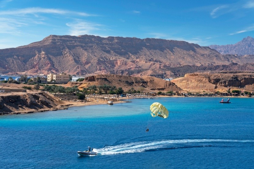 Sharm el Sheikh aktivity