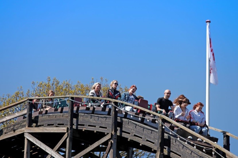 Bakken - atrakcje w Kopenhadze