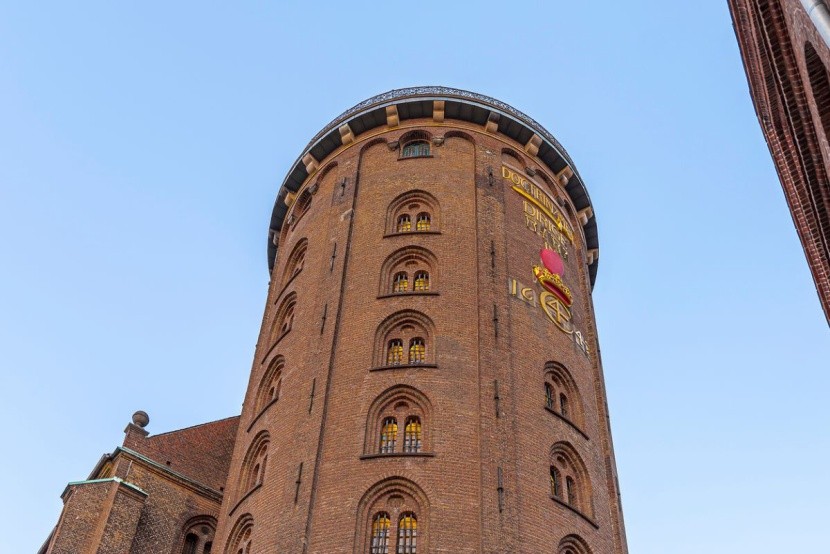 Okrągła Wieża - atrakcje w Kopenhadze