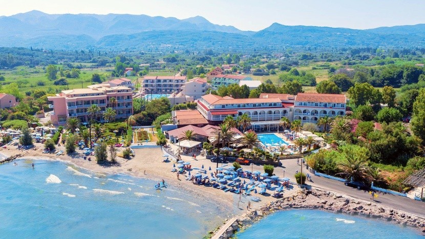 Hotel Angela Beach 