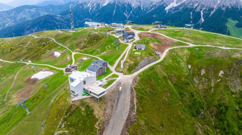Areál Kronplatz, Jižní Tyrolsko