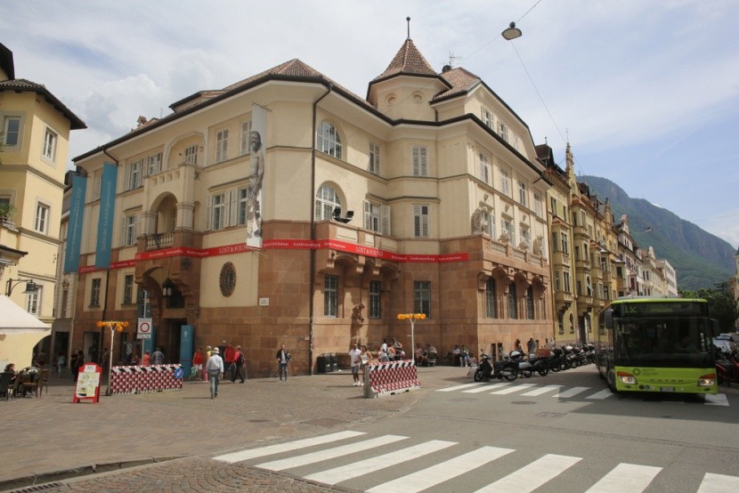 Archeologické muzeum v Bolzanu