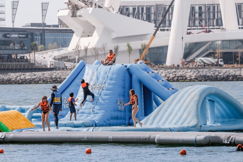  AquaFun, Dubaj