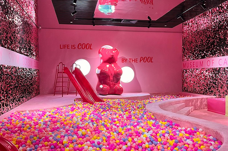 Museum of Candy, Dubaj