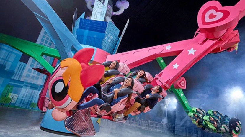  IMG Worlds of Adventure, Dubaj