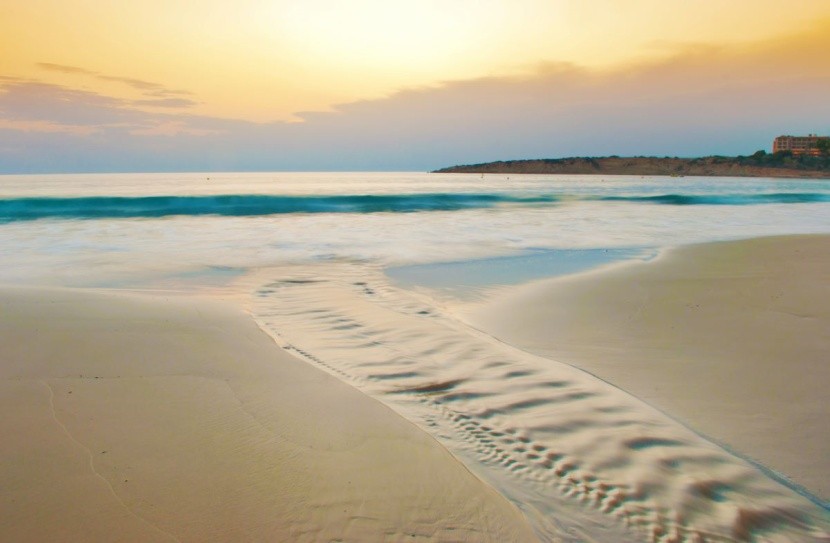 Coral Bay na Cyprze
