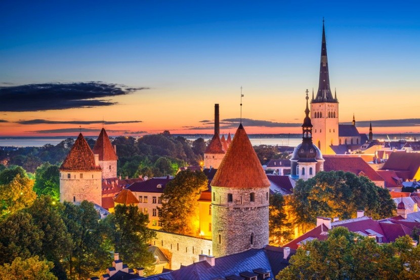 Gdzie na wakacje bez turystów - Estonia