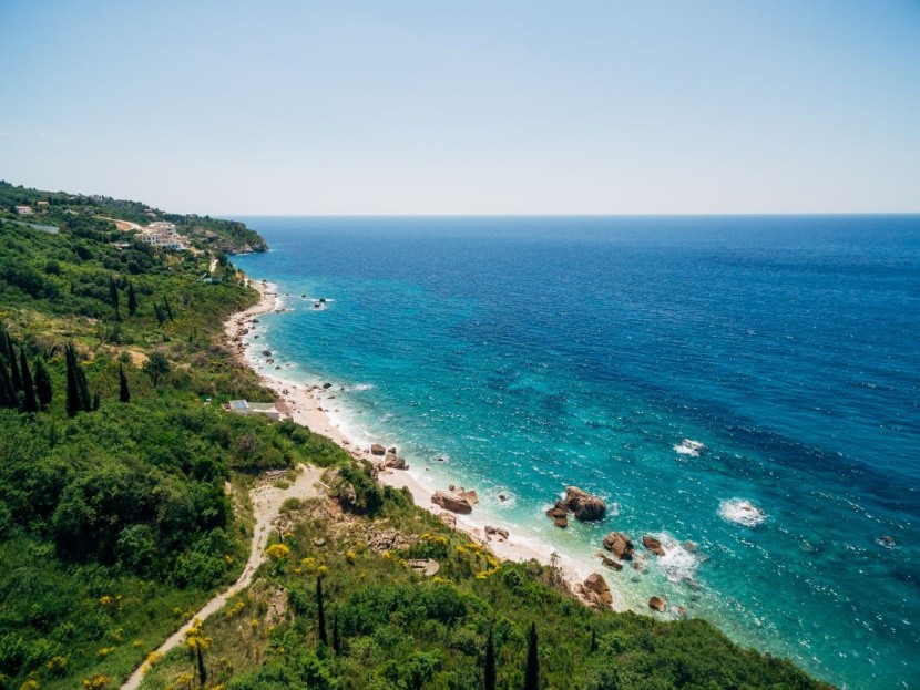 Wybrzeże Jońskie czy Riwiera Albańska - porów
