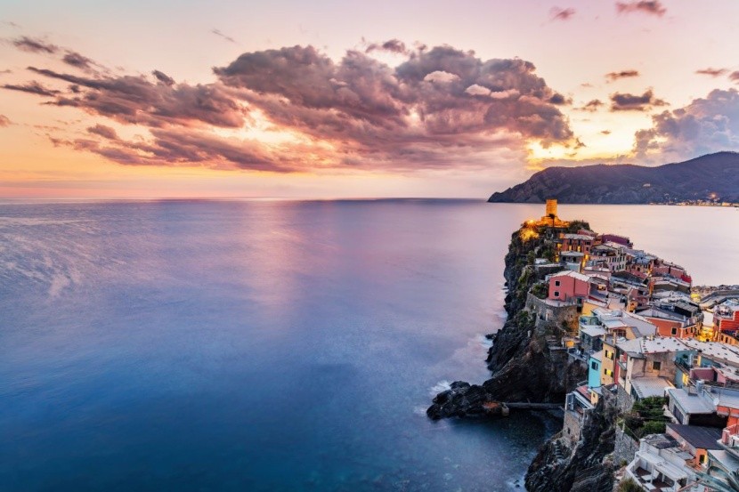 Cinque Terre - gdzie na wakacje
