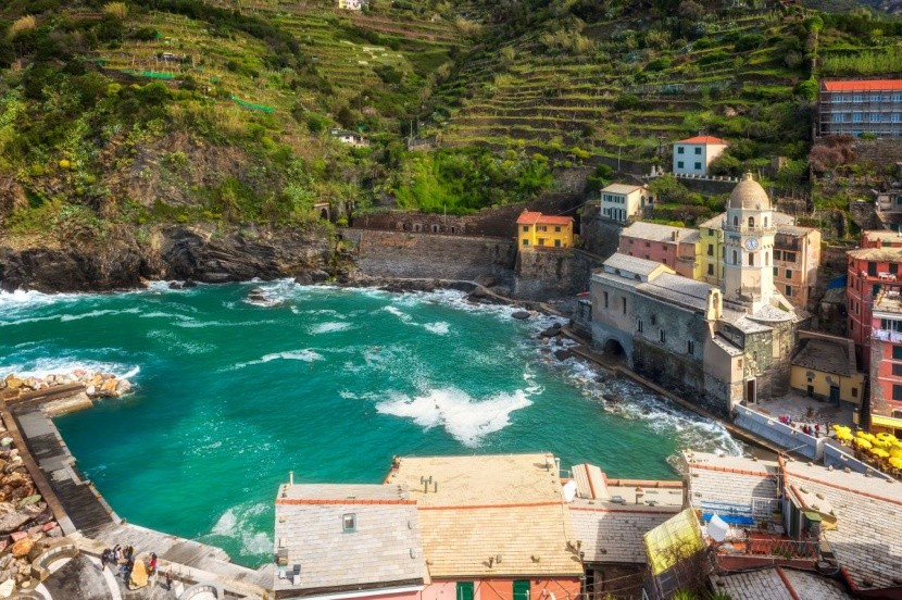 Cinque Terre - informacje