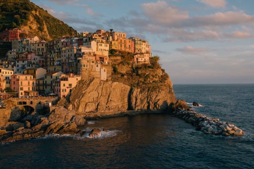 Wakacje na Cinque Terre