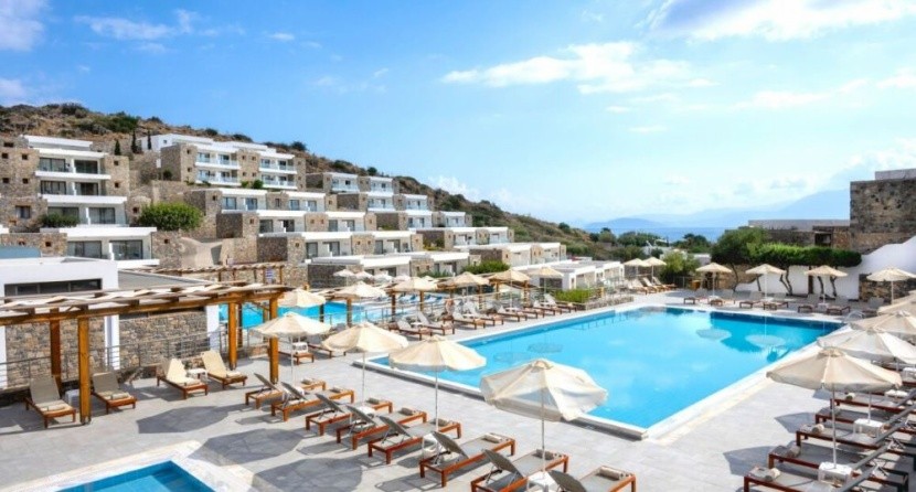 Ariadne Beach – Agios Nikolaos, Kréta