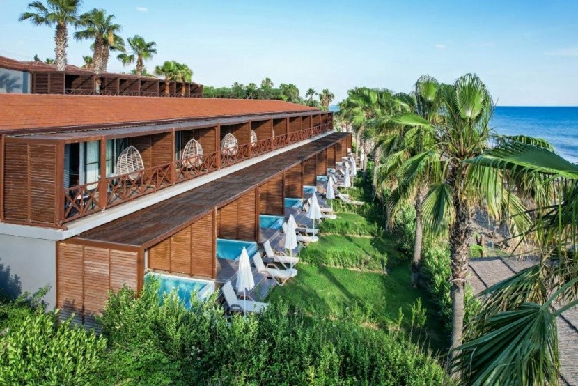 Adora Calma Beach, Side