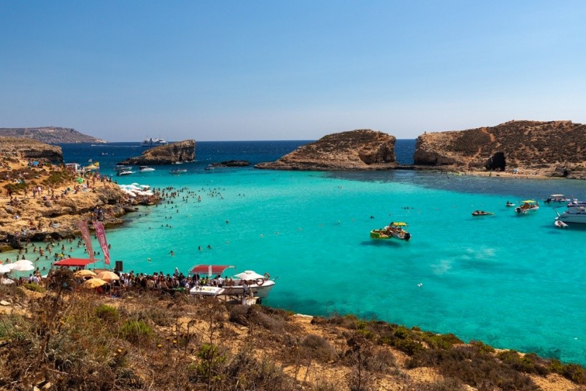 Blue Lagoon, Malta