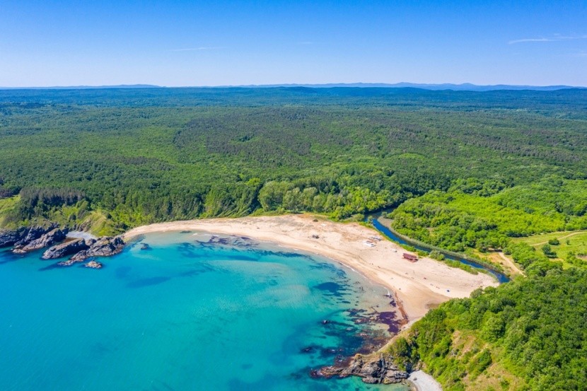 Pláž Silistar, Bulharsko