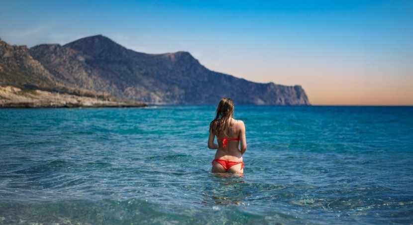 Ostrov Formentera, Španělsko