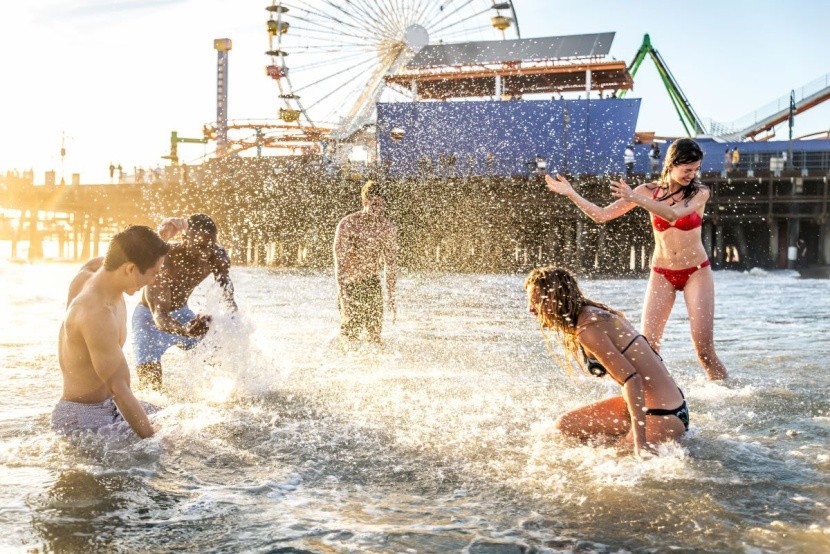 Los Angeles - najlepsze plaże