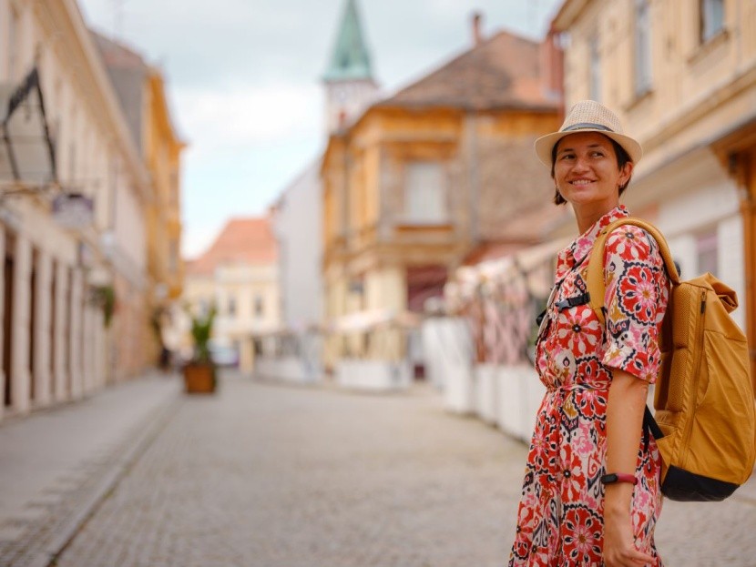 Gdzie na Węgry? Szentendre