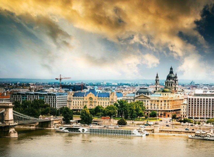 Gdzie na Węgry? Budapeszt