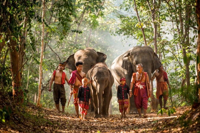 Filipiny czy Tajlandia? Porównanie