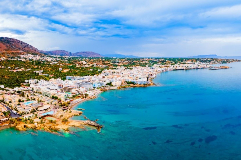 Atrakcje w Hersonissos - Limanakia