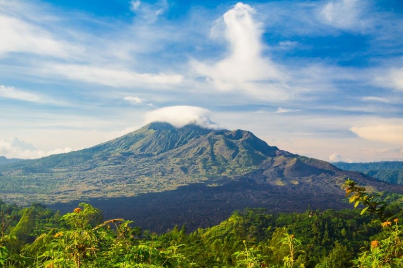 Atrakcje Indonezji - Krakatau