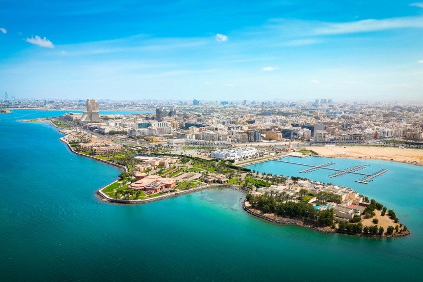 Jeddah, Saudská Arábie