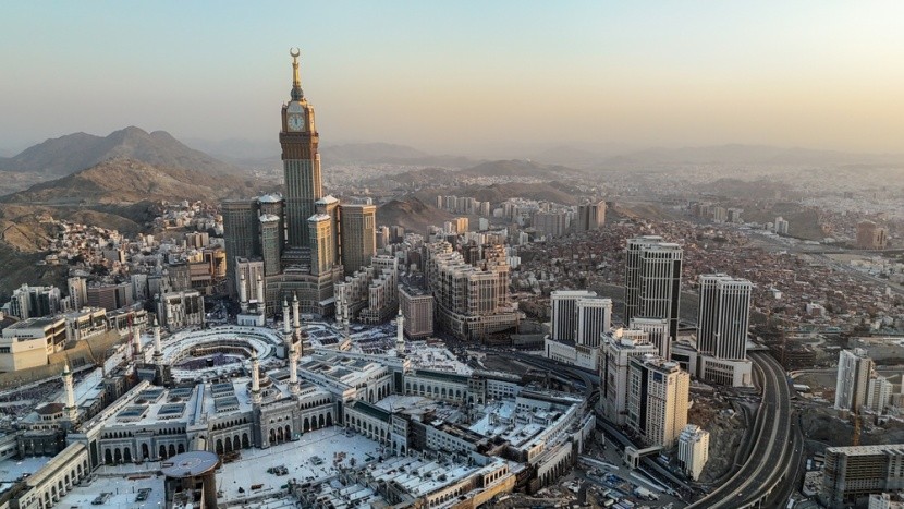 Mekka, Saudská Arábie