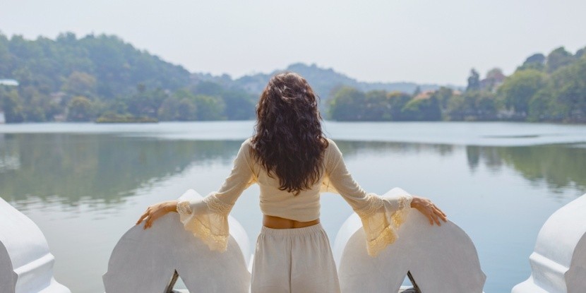 Kandy Lake, Srí lanka