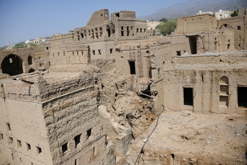 Jazirat al-Hamra, RAK